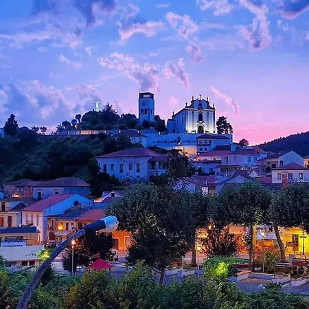 Miranda דירה מירנדה דו קורבו