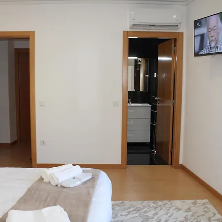 Apartman Miranda Miranda do Corvo