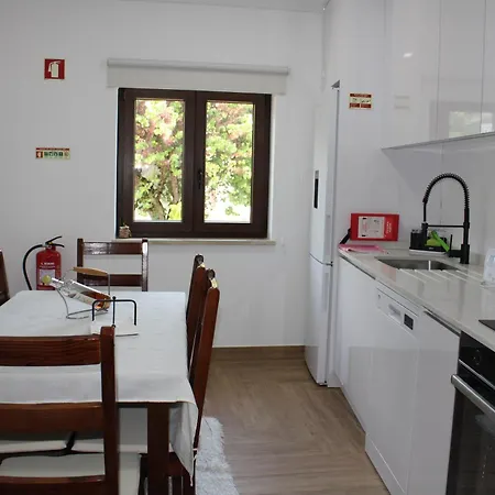 Miranda Apartman Miranda do Corvo