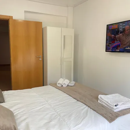 شقة Miranda ميراندا دو كورفو