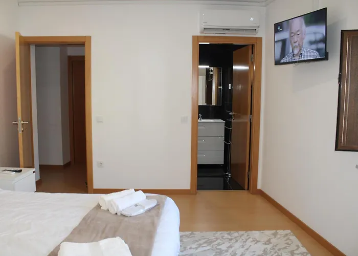 Apartamento Miranda Miranda do Corvo